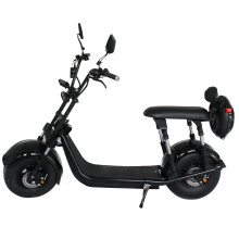 2000W 60V 20Ah lithium battery citycoco electric scooter city coco